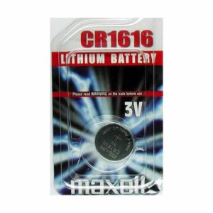 Watch Battery CR1616