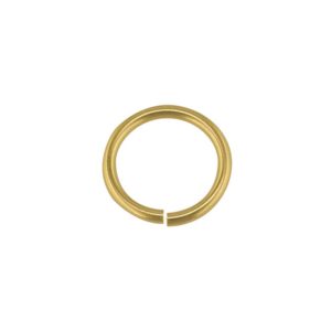 9ct 6mm Jump Ring