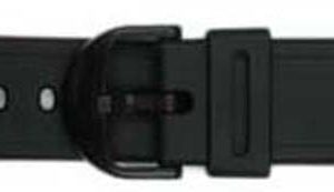 18mm Casio Resin Strap