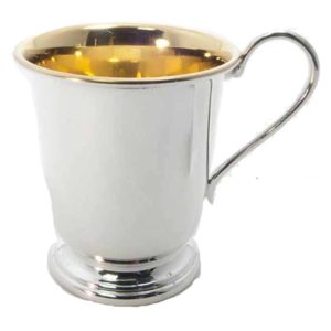 Carrs Silverplate Childs Cup