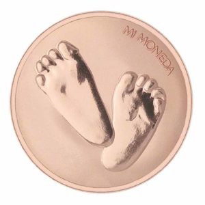 Mi Moneda Baby Feet-Te Quiero