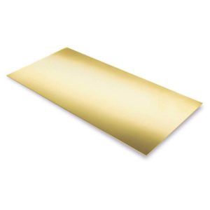 9ct 1.65mm Thick Sheet