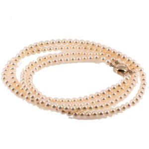 Silver Freshwater Cultured Pearl