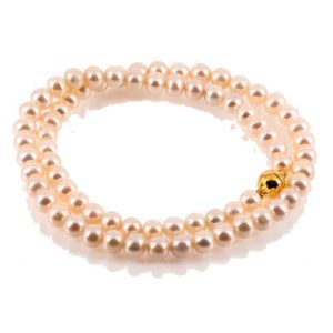 Freshwater Cultured Pearls 6.5m
