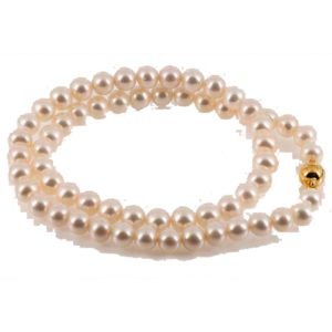 Freshwater Cultured Pearls 7mm