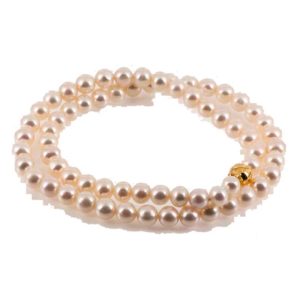 Freshwater Cultured Pearls 7.5mm
