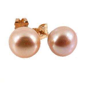 9ct 10.7mm Cult Pearl Earring