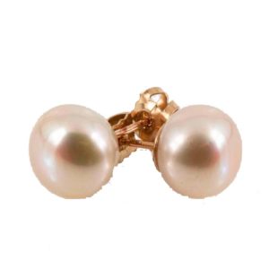 9ct Cultured Pearl Earring