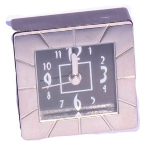 Stainless Steel Square Alarm